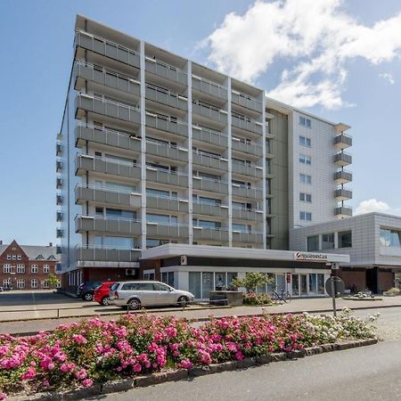 Hanseatenhaus Whg 74 Westerland Exterior foto