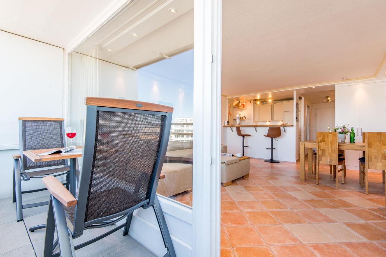 Hanseatenhaus Whg 74 Westerland Exterior foto