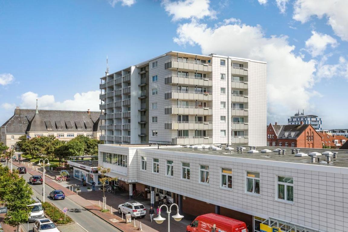 Hanseatenhaus Whg 74 Westerland Exterior foto